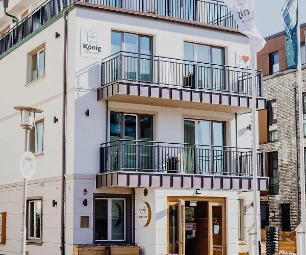 I Love Sylt Hotel - Adults Only, Hundefreundlich