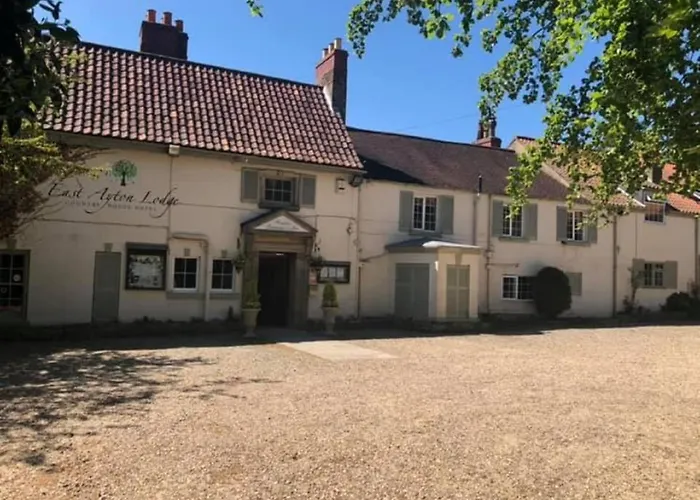 East Ayton Lodge Hotel, Scarborough