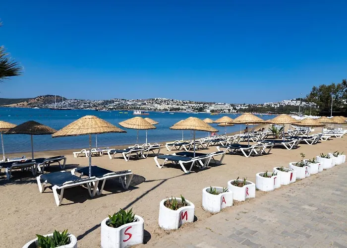 Smart Stay Beach Bodrum Gümbet