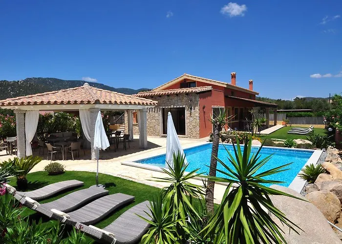 B&B I Graniti Sardi