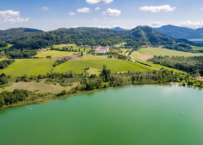 Stift St. Georgen Am Längsee