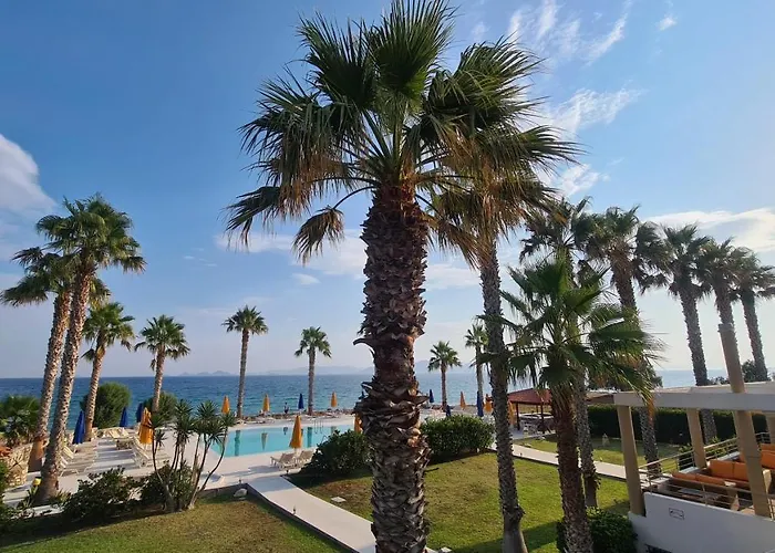 Irina Beach Hotel Tigaki