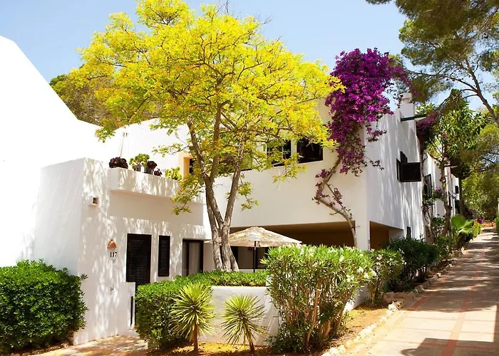 Hotel Club Cala Azul Cala Llena