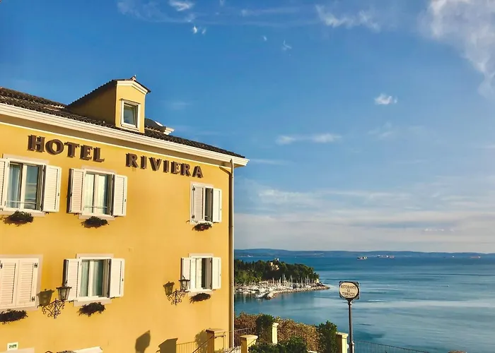 Hotel Riviera&Maximilian's Triest