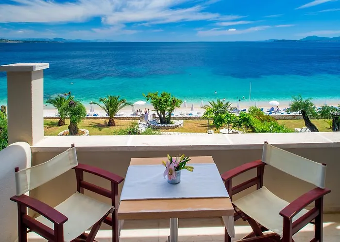 Krouzeri Beach Apartments