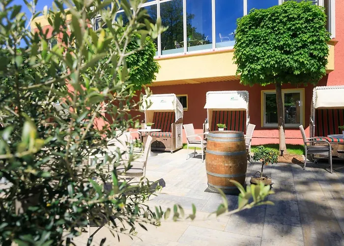 Hotel Wald und See Ostseebad Heringsdorf