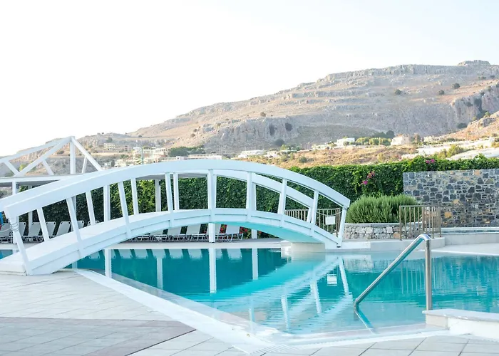 Lindos White Hotel & Suites