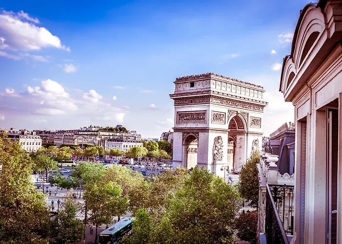 Maison Albar- Le Champs-Elysees