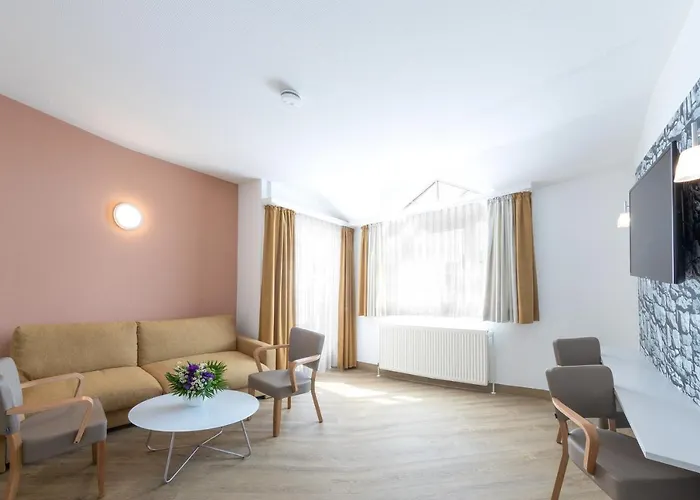 Michels Gästehaus Meerzeit Norderney