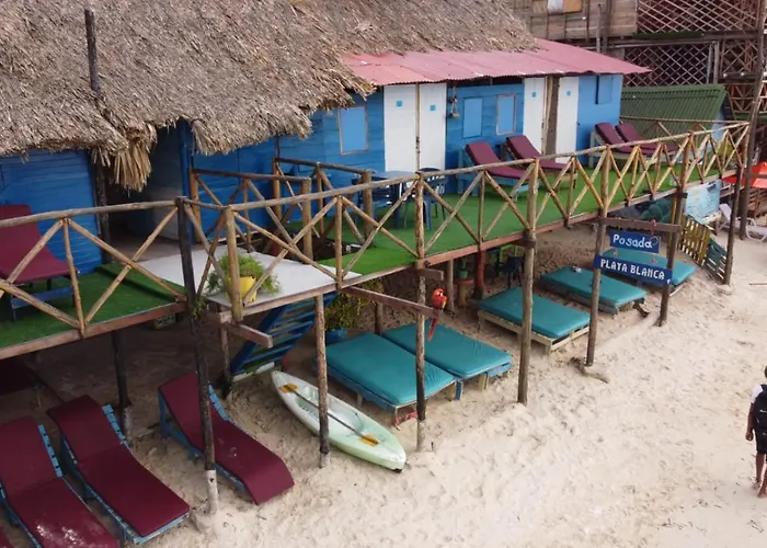 Hostal Playa Blanca