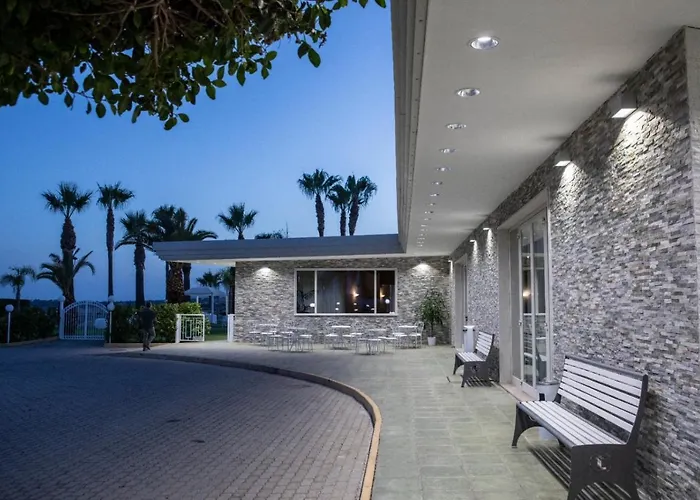 Partenone Resort Hotel