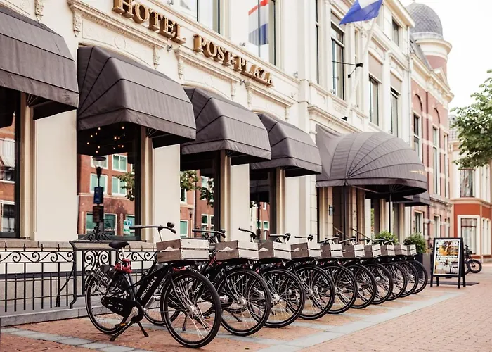 Post-Plaza Hotel&Grand Café
