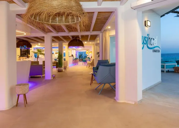Hotel Maysi Playa Migjorn