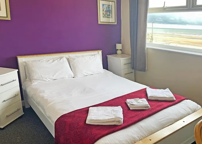 Sapphire Hotel Blackpool