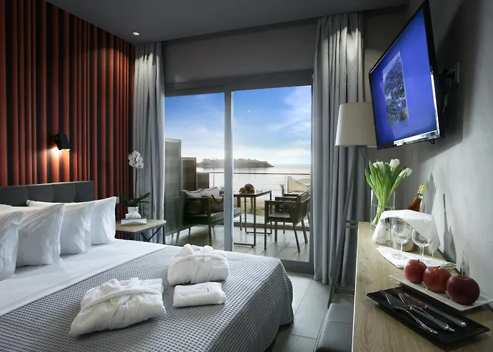 Akti Toroni Boutique Hotel