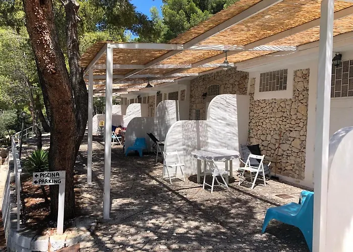 Villa Marhu' Mattinata