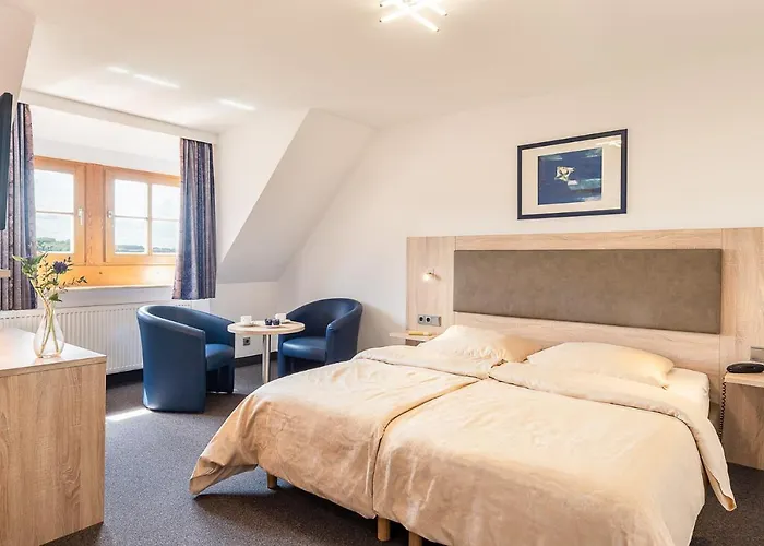 Hotel Altes Brauhaus Rothenburg ob der Tauber