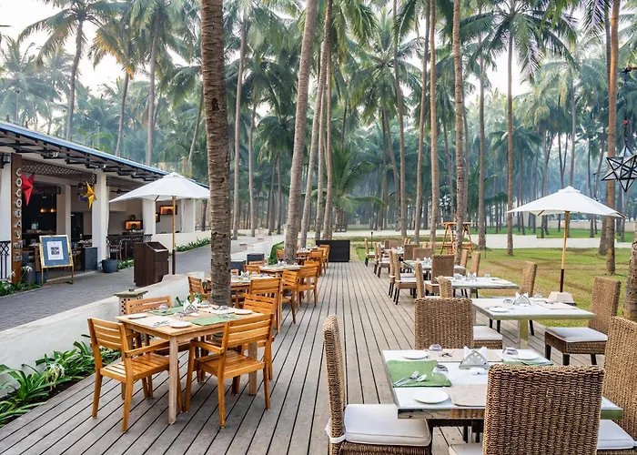 Silver Waves Resort & Spa - Daman