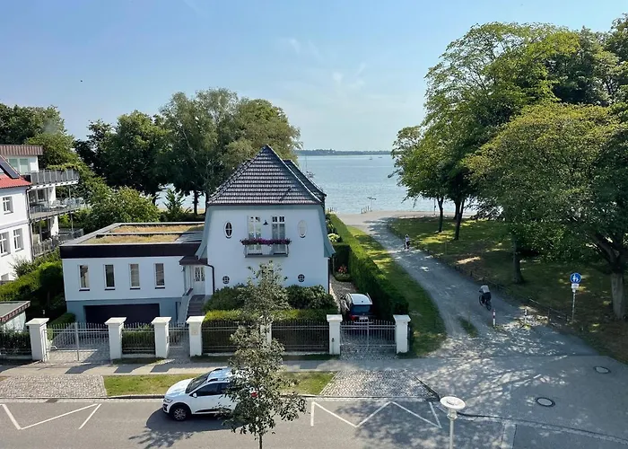 Villa am Meer - Stralsund