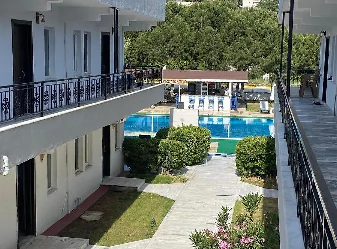 Palm Club Apart Otel