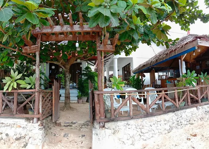 Corong Beach Resort