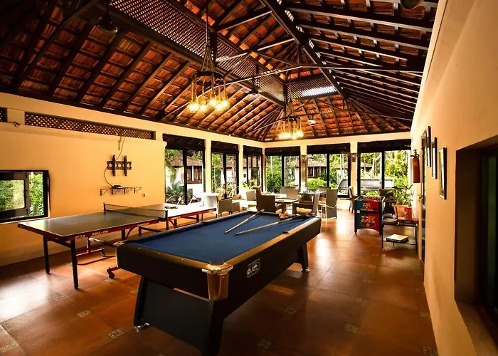 Coconut Creek Resort - Dabolim Airport Mormugao