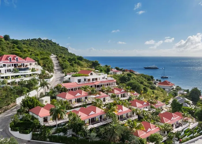 Fouquet'S Saint-Barth