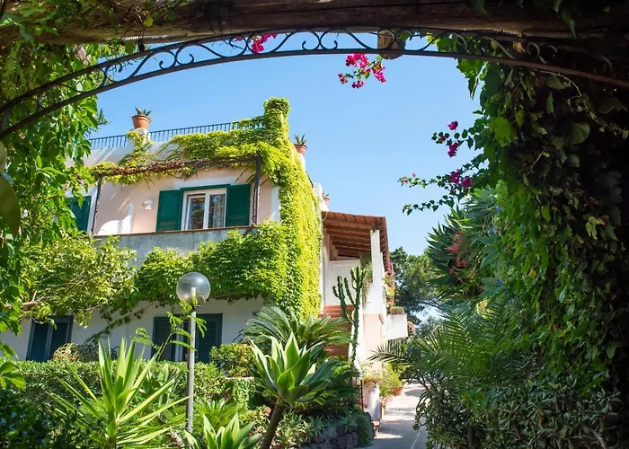 Hotel Villa Melodie - Adults Only Forio di Ischia