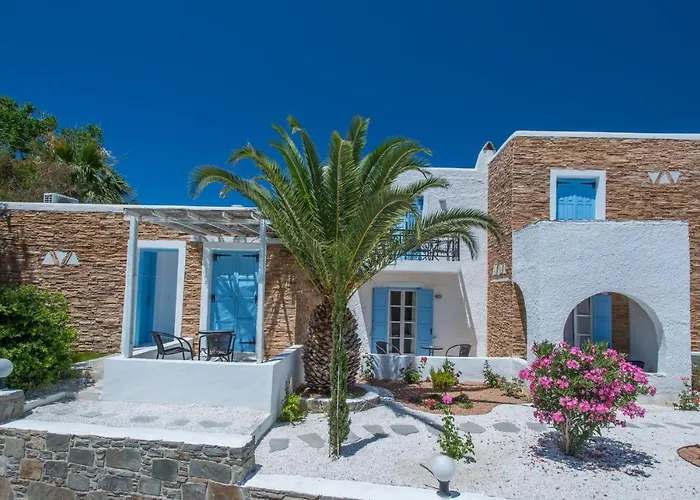 Naxos Holidays Naxos City