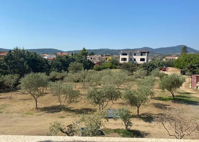 Villa Lentischio