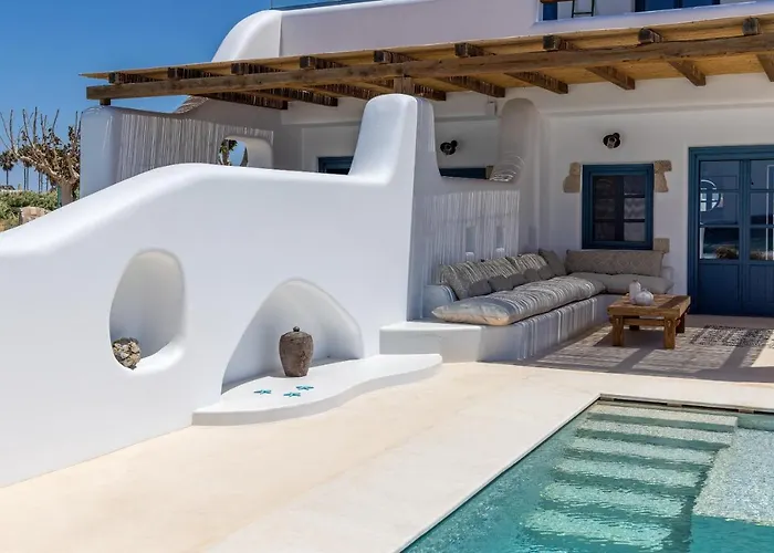 Blue Pearls-Adults Only Luxury Suites Kos-stad