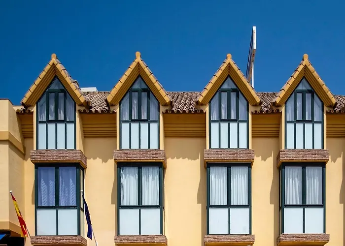 Hotel Doña Matilde Estepona