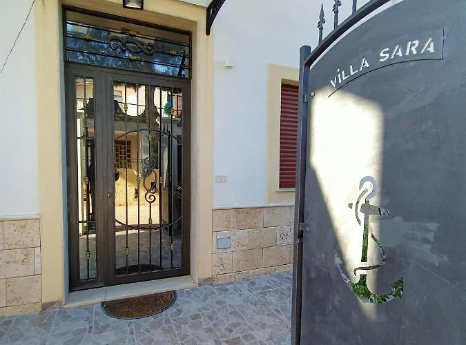 Villa Sara Falconara