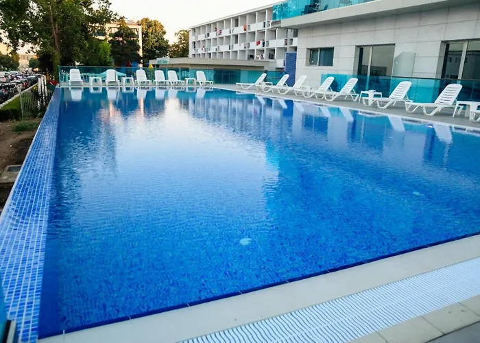 Hotel Union Eforie Nord