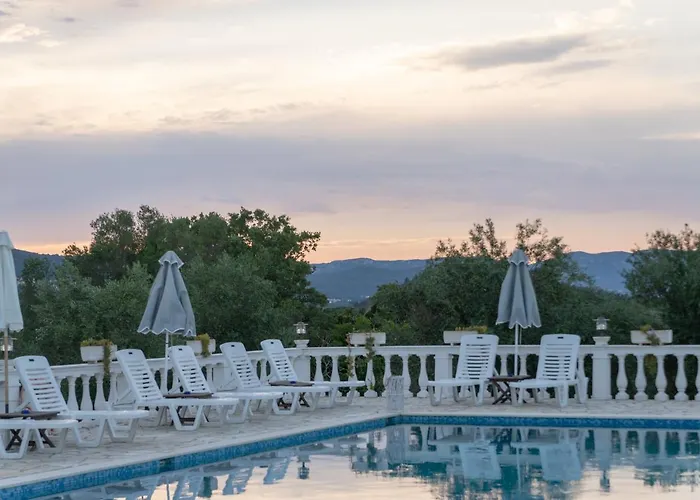 Villa Myrto Pelekas