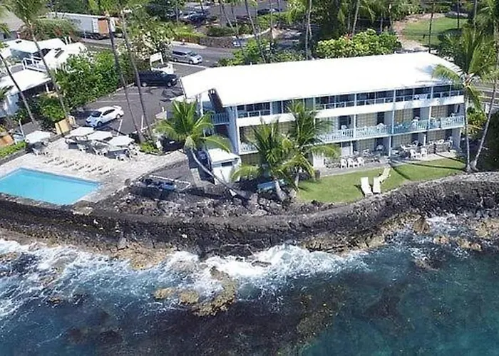 Kona Tiki Hotel - No Resort Fees