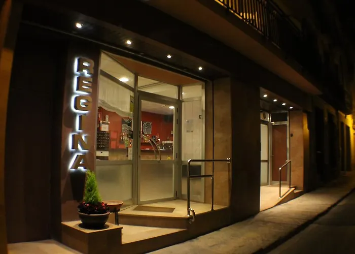 Hostal Regina Blanes