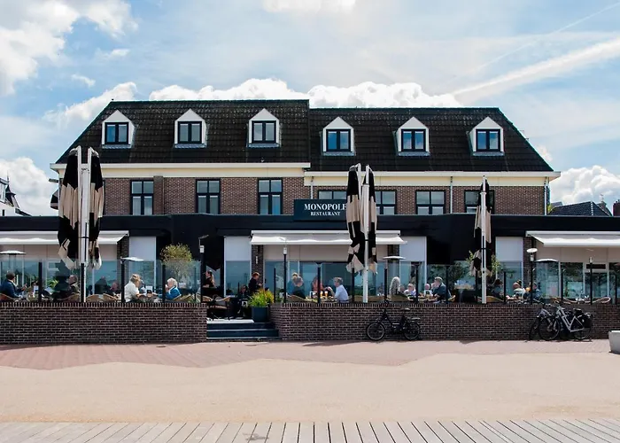 Restaurant & Monopole