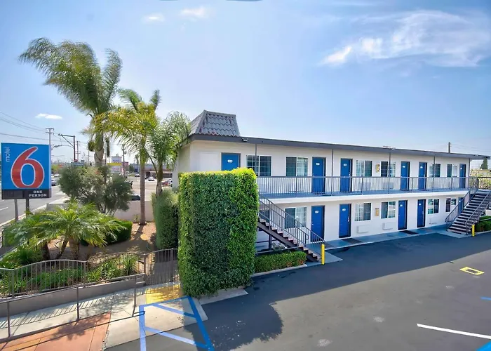Motel 6 Gardena