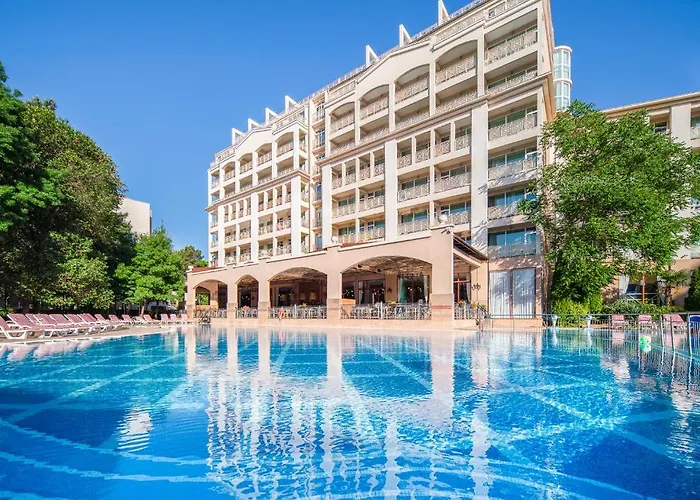 Hotel Alba Sunny Beach