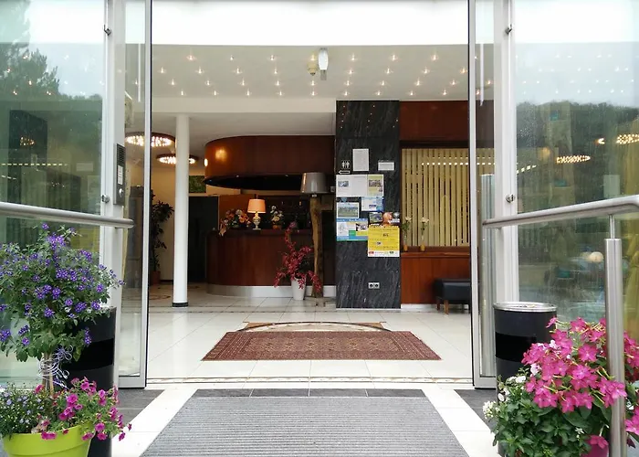 Hotel Seemöwe Simmerath