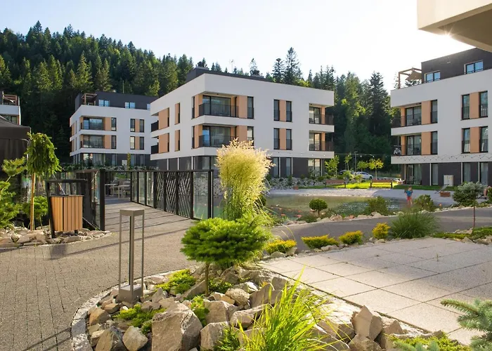 VISLOW Resort Weichsel