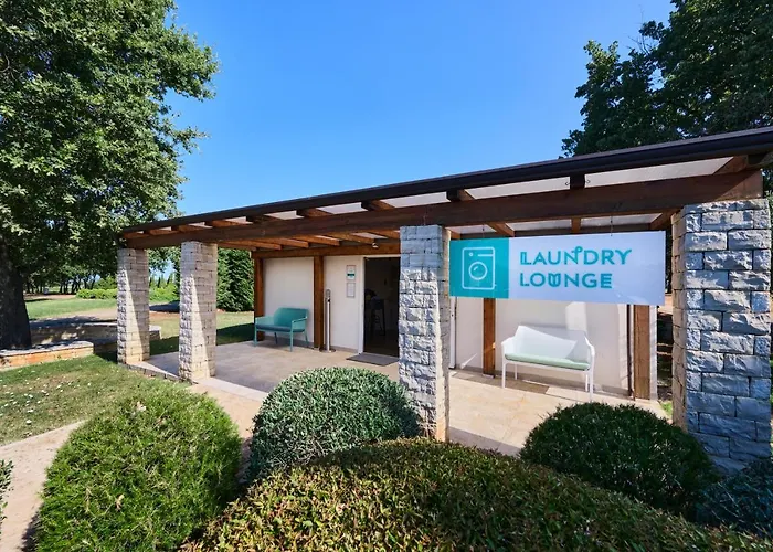 Camping Park Umag Mobile Homes Karigador