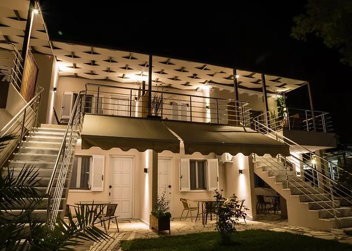 Flisvos Seaside Apartments Lygia 