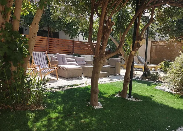 Aparthotel Santa Irene Sougia
