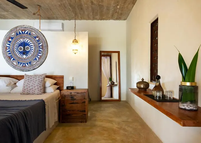 Upendo Beach Boutique Hotel Zanzibar Michamvi