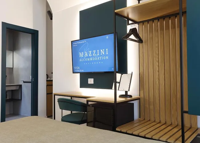 Mazzini Accommodation