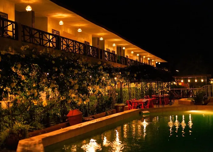 Bamboo Garden Hotel Serrekunda