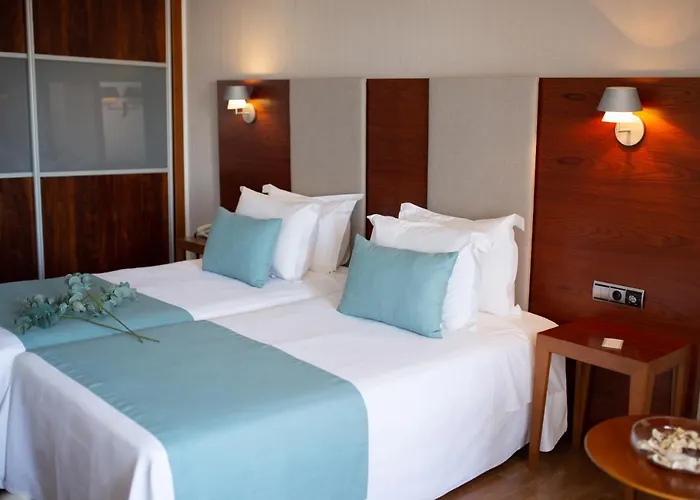 Hotel El Trebol Carboneras