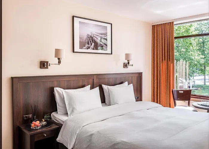 Kerpe Hotel & Spa Palanga